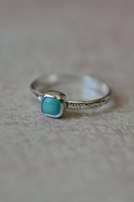 Turquoise Ring Size7.5