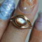 Pearl Toe Ring
