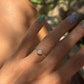 Opal Ring Size 6