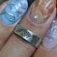 Seashells Toe Ring