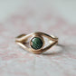 Ocean Jasper Toe Ring