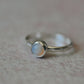 Opal Ring Size 6