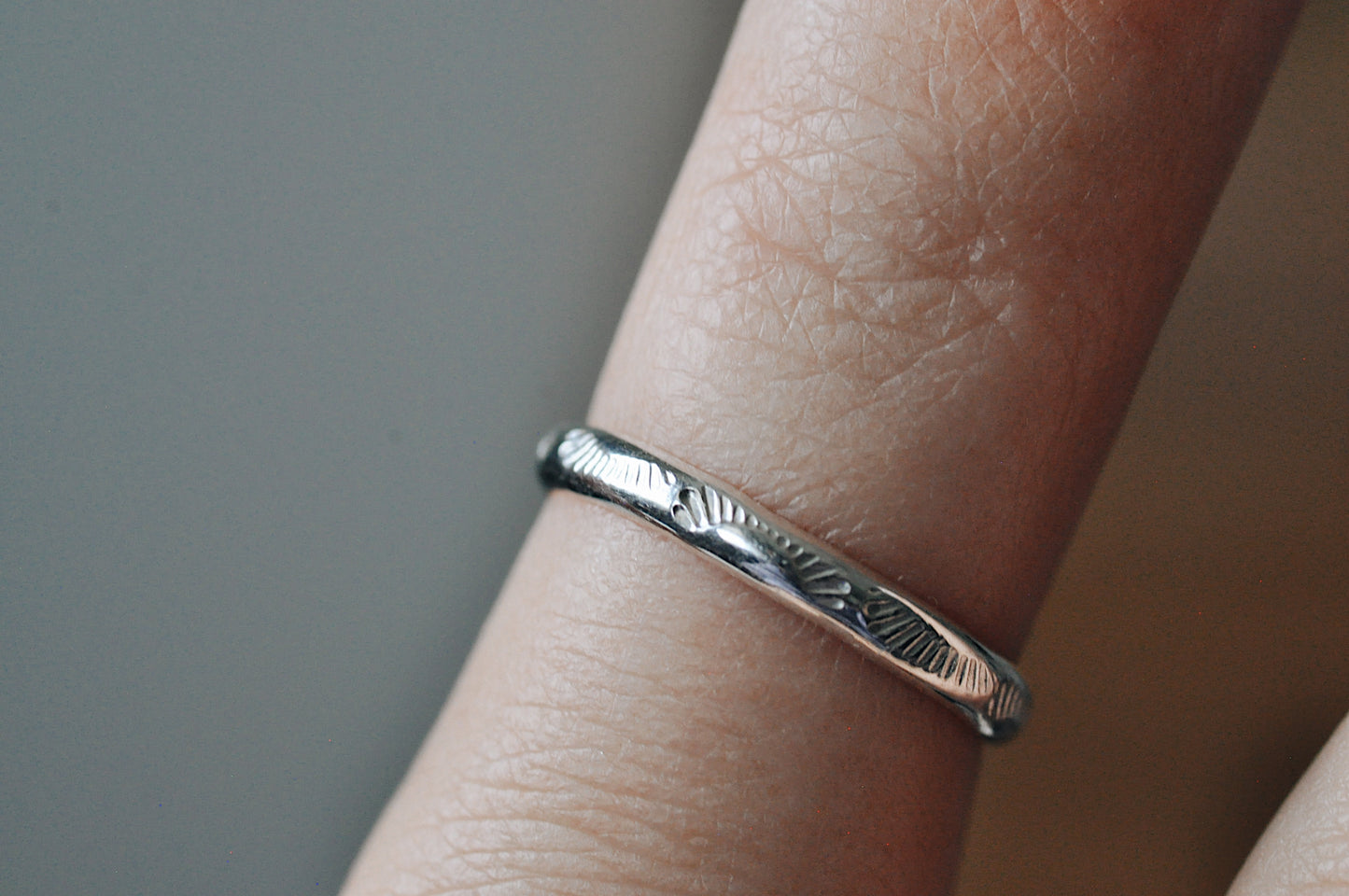 Silver Toe Ring Sun