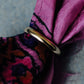 Gold Toe Ring Thick