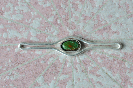 Turquoise Toe Ring