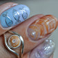 Seashell Toe Ring