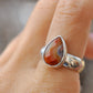 Sandstone Agate Ring Size 7.75