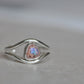 Mexican Opal Toe Ring