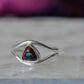 Mexican Opal Toe Ring