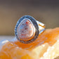 Wildflower Opal Ring Size 6.75-7.25