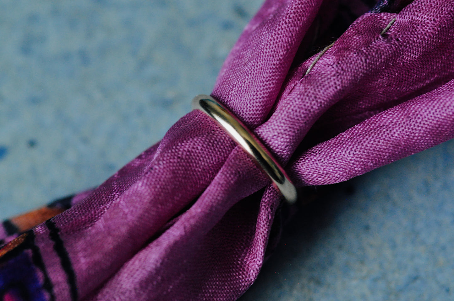 Gold Toe Ring Thin