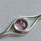 Tourmaline Toe Ring