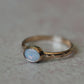 Opal Ring Size 7
