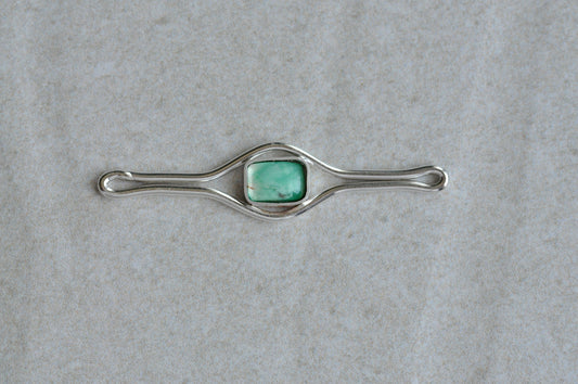 Variscite Toe Ring