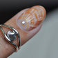 Seashell Toe Ring