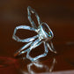 Opal Bloom Ring Size 7-7.5