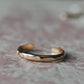 Gold Toe Ring Sun