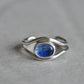 Kyanite Toe Ring