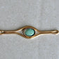 Turquoise Toe Ring