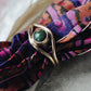 Ocean Jasper Toe Ring