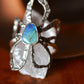 Opal Bloom Ring Size 9-9.5