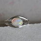 Australian Opal Toe Ring