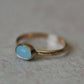 Chrysoprase Ring Size 8
