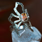 Opal Bloom Ring Size 7.5-8