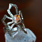 Opal Bloom Ring Size 7.5-8