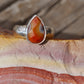 Sandstone Agate Ring Size 7.75