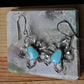 Turquoise Bloom Earrings