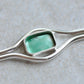 Variscite Toe Ring