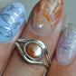 Pearl Toe Ring