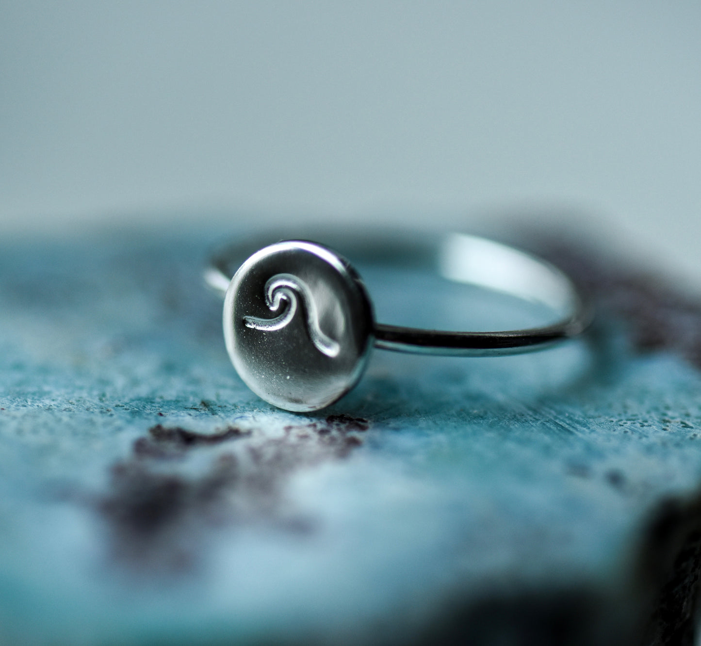 Wave Ring