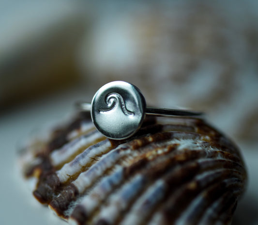 Wave Ring