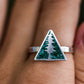 Evergreen Pine Ring