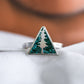 Evergreen Pine Ring