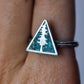 Evergreen Pine Ring