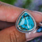 White Water Turquoise