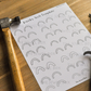 Arch Jewelry Template