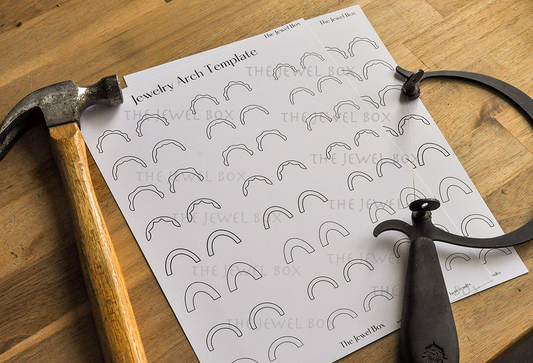 Arch Jewelry Template