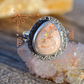 Wildflower Opal Ring Size 6.75-7.25