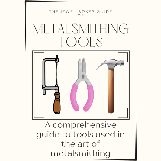 Metalsmith Tool Guide