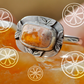 Honey Opal Ring Size 8.25